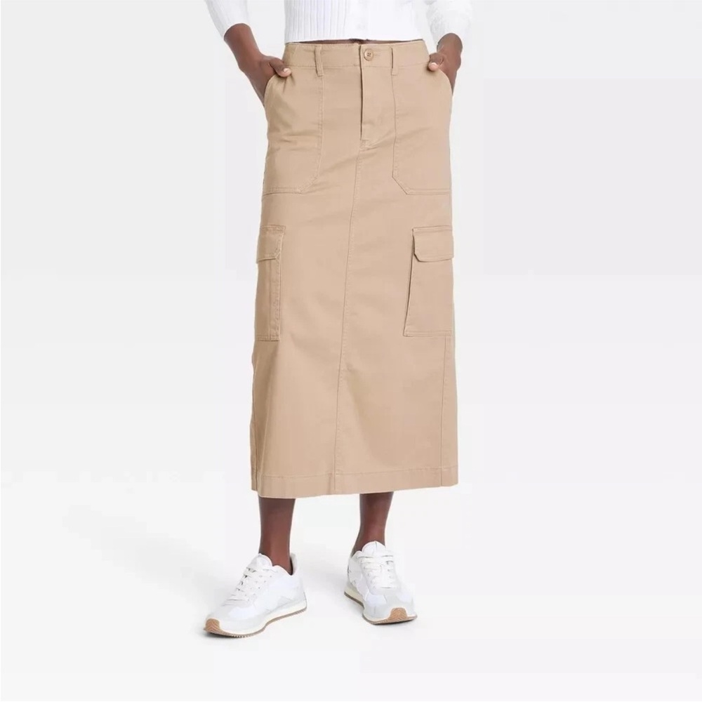 Universal Thread NWT Cargo Skirt